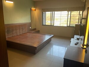 Bedroom in 3 BHK Apartment at Pride Platinum, Baner – for Rent