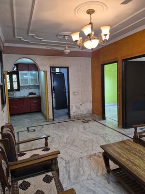2 BHK Builder Floor For Sale in Mehrauli