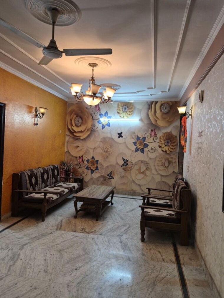 undefined, mehrauli 2 Bedroom 800 Sq.Ft. Builder Floor In Mehrauli Delhi 10771247