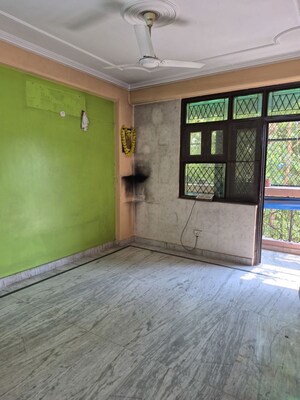 Balcony in 2 BHK Builder Floor at Mehrauli – for Sale