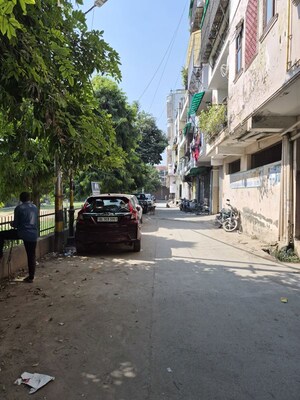 2 BHK Builder Floor – Exterior View View at Mehrauli - for Sale