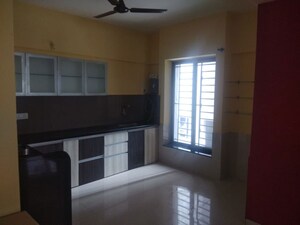 Kitchen in 2 BHK Apartment at Alcon Renaissant, Kharadi – for Rent