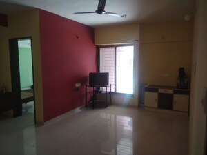Kitchen in 2 BHK Apartment at Alcon Renaissant, Kharadi – for Rent