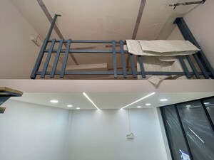 Floor Plan in  Office Space at Rustomjee Eaze Zone Mall, Malad West – for Rent