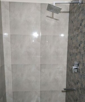 Bathroom in 1 BHK Apartment at Runwal Eirene Phase 2, Balkum Pada – for Sale