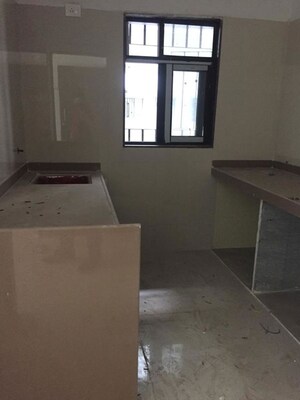 Kitchen in 1 BHK Apartment at Runwal Eirene Phase 2, Balkum Pada – for Sale