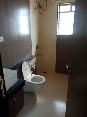 Bathroom in 1 BHK Apartment at Runwal Eirene Phase 2, Balkum Pada – for Sale