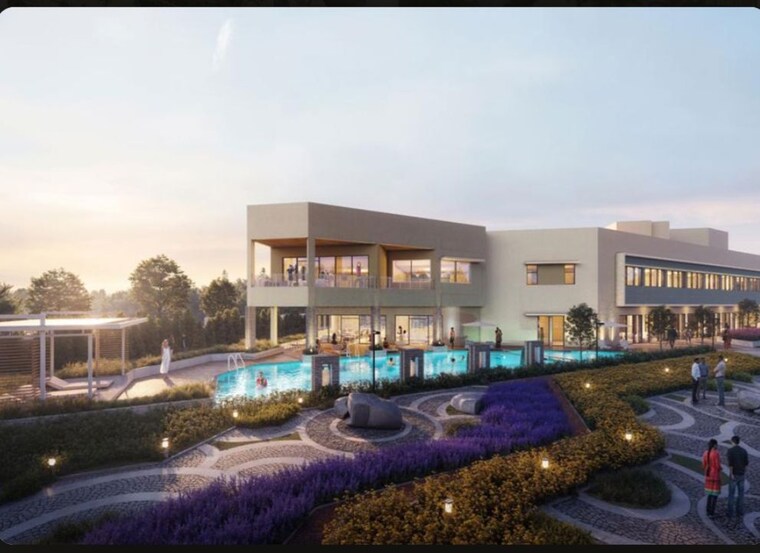 Exterior View, adarsh-lumina 2.5 Bedroom 1415 Sq.Ft. Apartment In Sarjapur Road Bangalore 10771289