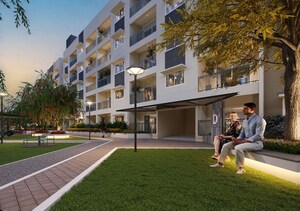 2.5 BHK Apartment For Sale in Adarsh Lumina, Sarjapur Road