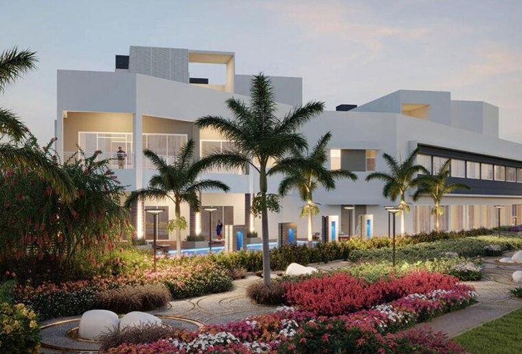 Exterior View, adarsh-lumina 2.5 Bedroom 1415 Sq.Ft. Apartment In Sarjapur Road Bangalore 10771289