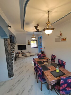 2.5 BHK Independent House For Rent in Santa Cruz