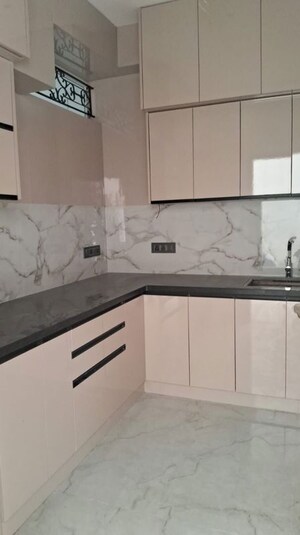 Kitchen in 2 BHK Apartment at Cox Town – for Rent