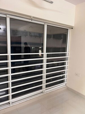 Balcony in 2 BHK Apartment at Poddar Shri Ganesh Apartment, Goregaon West – for Rent