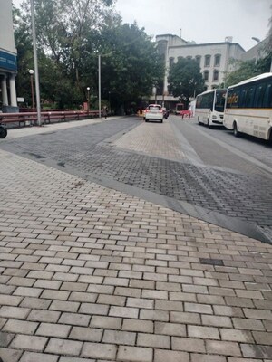  Office Space – Exterior View View at Lower Parel - for Rent