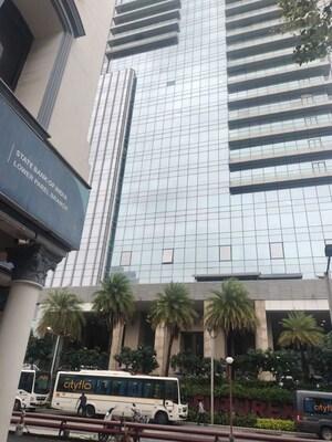  Office Space – Exterior View View at Lower Parel - for Rent