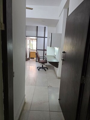 Bathroom in  Office Space at Asho Palav CHS, Borivali West – for Rent