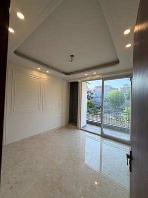 3 BHK Builder Floor For Rent in Saket