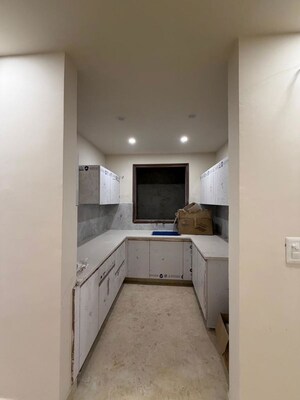 Kitchen in 3 BHK Builder Floor at Saket – for Rent