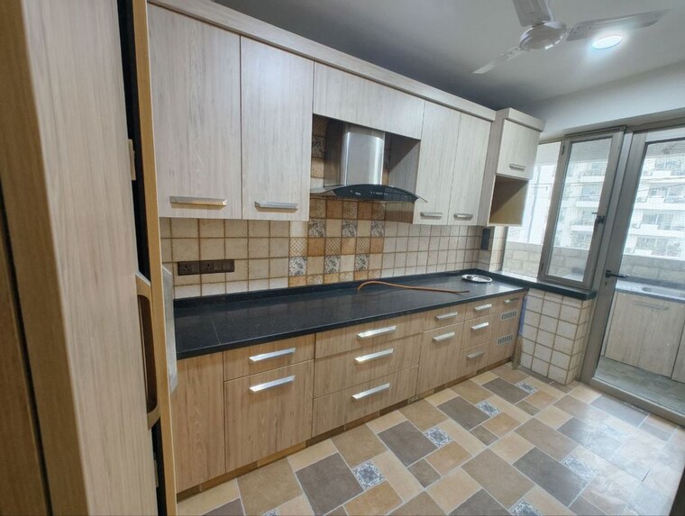 Kitchen, parsvnath-exotica 3.5 Bedroom 2900 Sq.Ft. Apartment In Sector 53 Gurgaon 10771313