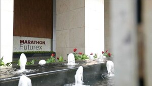 Furnished Amenities in  Office Space at Marathon Futurex, Lower Parel – for Rent