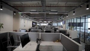  Office Space For Rent in Marathon Futurex, Lower Parel