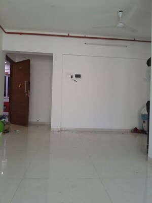 Building Lobby in 2 BHK Apartment at Romell Allure, Borivali East – for Rent