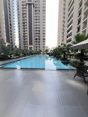 3 BHK Apartment For Rent in Suncity Platinum Towers, Sector 28