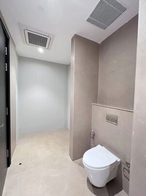 Bathroom in 3 BHK Apartment at Suncity Platinum Towers, Sector 28 – for Rent