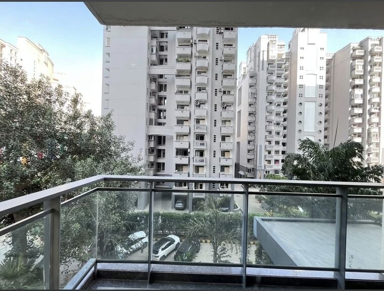 Balcony, suncity-platinum-towers 3 Bedroom 2660 Sq.Ft. Apartment In Sector 28 Gurgaon 10771316