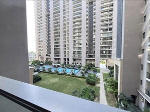 3 BHK Apartment – Exterior View View at Suncity Platinum Towers, Sector 28 - for Rent