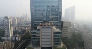  Office Space – Exterior View View at Marathon Futurex, Lower Parel - for Rent