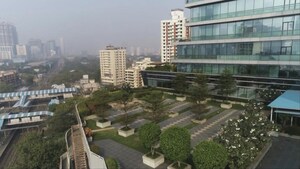  Office Space – Exterior View View at Marathon Futurex, Lower Parel - for Rent