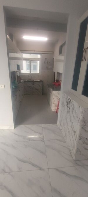 Kitchen in 3 BHK Apartment at Urbtech Hilston, Sector 79 – for Rent