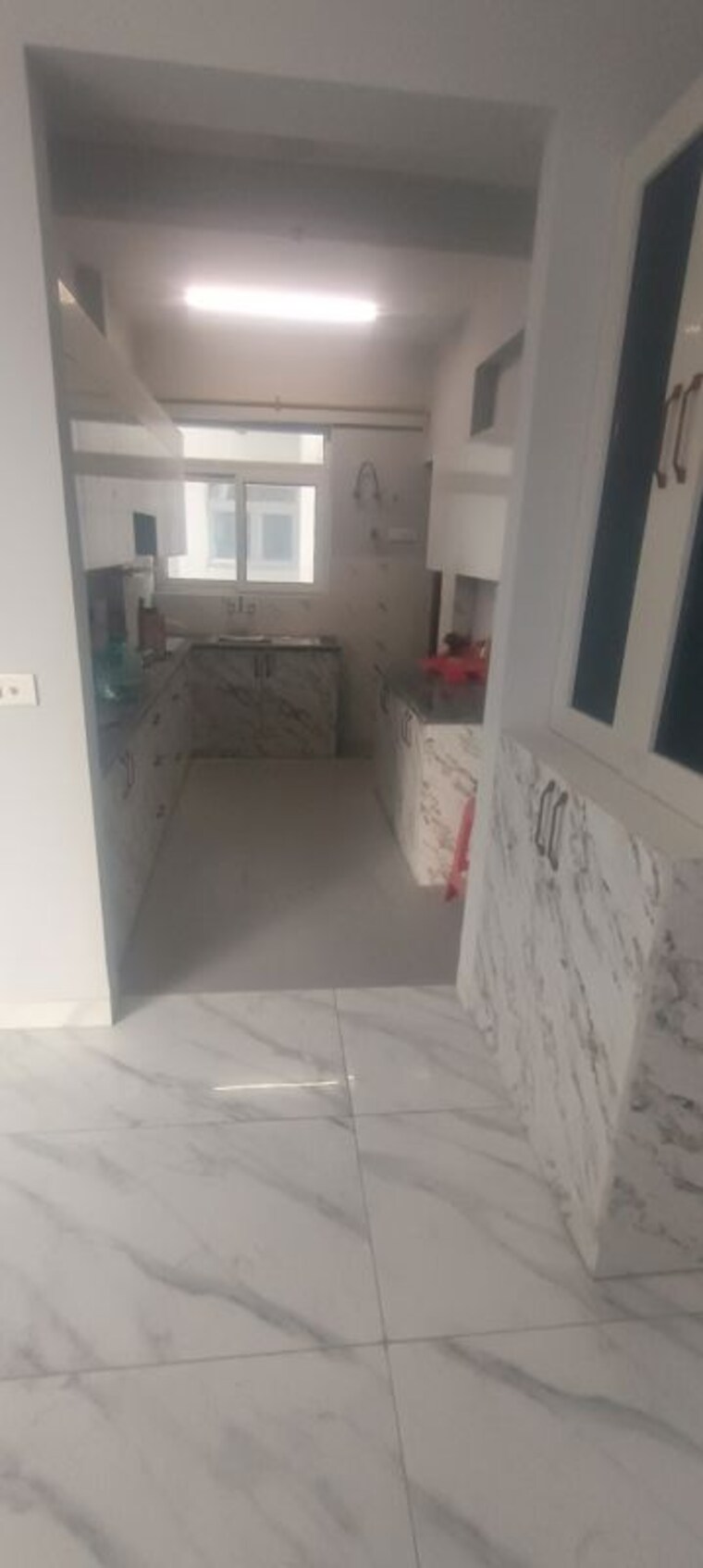 Kitchen, urbtech-hilston 3 Bedroom 1650 Sq.Ft. Apartment In Sector 79 Noida 10771323