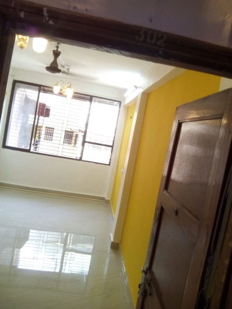 Living Room, icon-plaza 1 Bedroom 425 Sq.Ft. Apartment In Dombivli East Thane 10771349