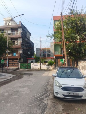 4 BHK Villa – Exterior View View at Sector 51 - for Sale