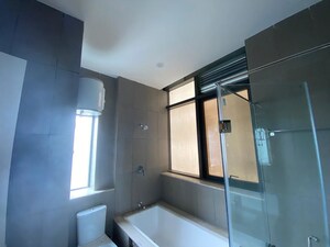Bathroom in 5 BHK Penthouse at Ireo Skyon, Sector 60 – for Sale