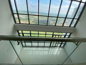 Staircase in 5 BHK Penthouse at Ireo Skyon, Sector 60 – for Sale