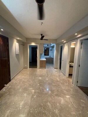 3 BHK Builder Floor For Rent in Signature Global City 63A, Sector 63a