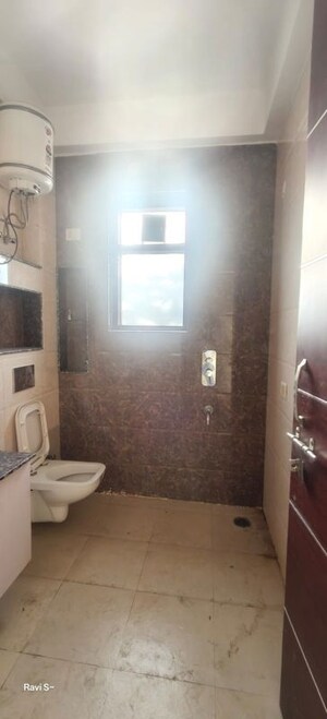Bathroom in 3 BHK Builder Floor at Palam Vihar – for Rent