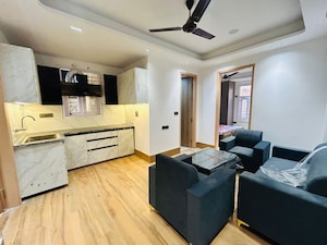 Team Area in 2 BHK Builder Floor at Saket – for Rent