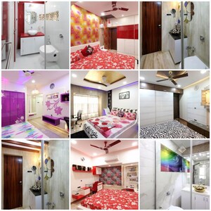 4 BHK Apartment For Rent in Evershine Cosmic, Andheri West