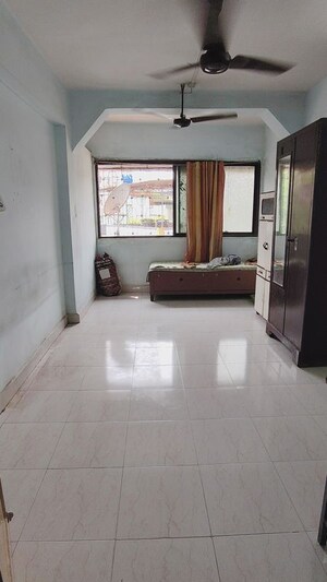 Living Room in 1 BHK Apartment at Ganesh Krupa Dombivli West, Dombivli West – for Rent