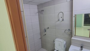 Bathroom in 2 BHK Apartment at Tata Eureka Park, Sector 150 – for Rent