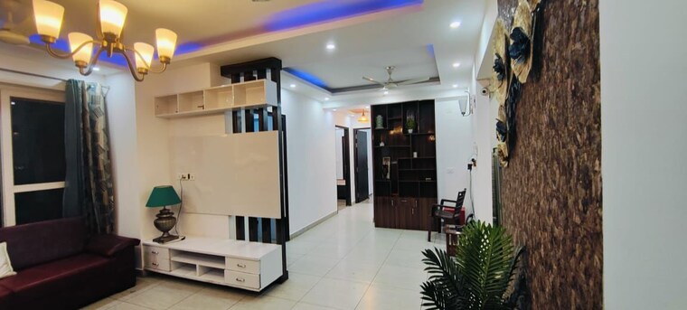 Living Room, amolik-heights 2 Bedroom 593 Sq.Ft. Apartment In Sector 88 Faridabad 10771361