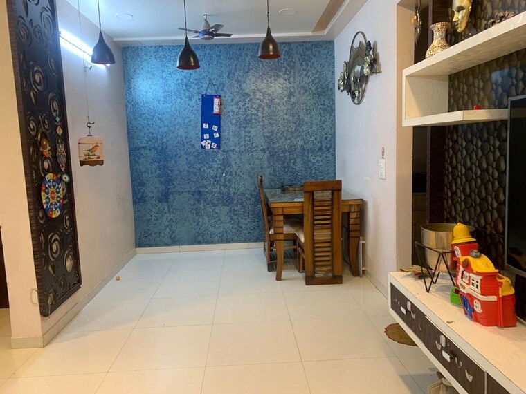 Living Room, godrej-infinity 2 Bedroom 850 Sq.Ft. Apartment In Keshav Nagar Pune 10771357