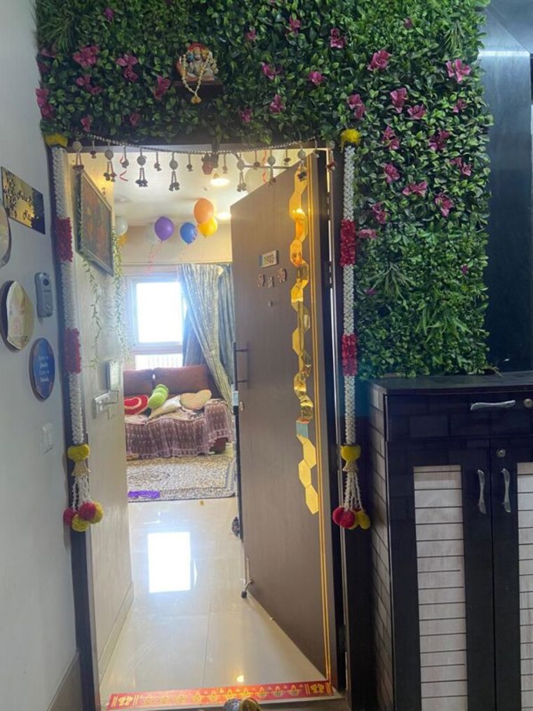 undefined, godrej-infinity 2 Bedroom 850 Sq.Ft. Apartment In Keshav Nagar Pune 10771357