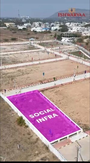  Plot at Vijayawada One Town – for Rent