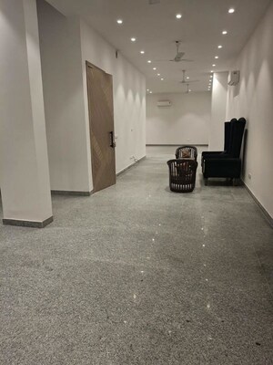 Building Lobby in 1 RK Builder Floor at Lajpat Nagar 4 – for Rent