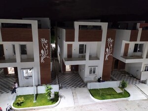 Living Room in 3 BHK Villa at Chandragiri – for Sale